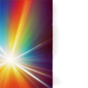 Intense Light Leak Overlay PNG 06282024