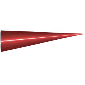 Intense Red Laser Beam Png 98 PNG image