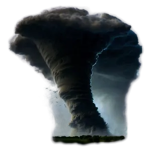Intense Tornado Png 05212024 PNG image