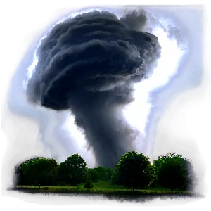 Intense Tornado PNG Cqm96 PNG