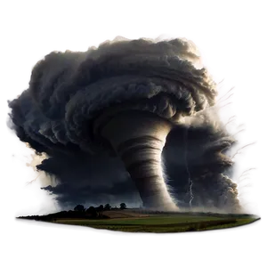 Intense Tornado Png Wmw PNG image