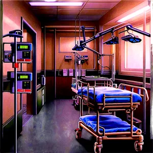 Intensive Care Unit Hospital PNG 75 PNG