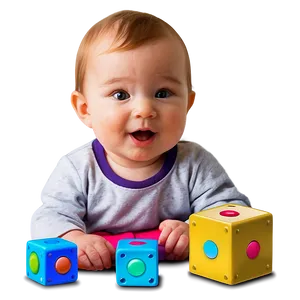 Interactive Baby Blocks PNG Gpa87 PNG