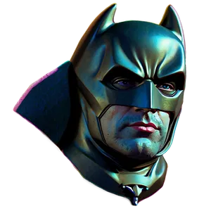 Interactive Batman Mask PNG Wev PNG