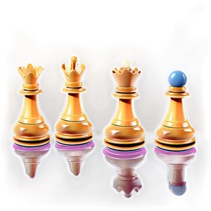 Interactive Chess Pieces For Learning PNG Lwu90 PNG