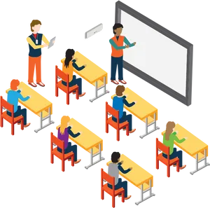Interactive Classroom Session
