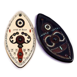 Interactive Digital Planchette Png 84 PNG image