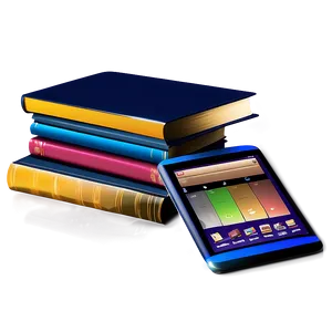 Interactive Ebook Vector PNG 06262024 PNG