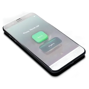Interactive Phone Mockup PNG 10 PNG