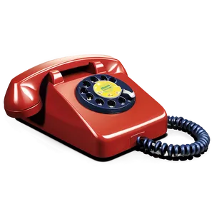 Interactive Rotary Phone Simulation PNG 06132024
