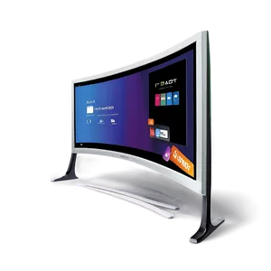 Interactive Smart Tv PNG 89
