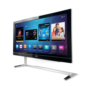 Interactive Smart Tv PNG Qrh
