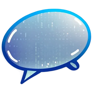 Interactive Talk Bubble PNG Hyl64 PNG