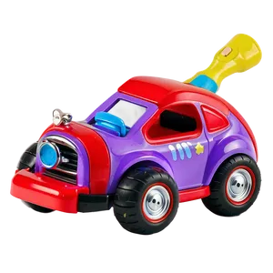Interactive Toy Car PNG 06122024 PNG