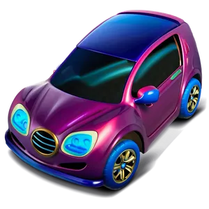 Interactive Toy Car PNG Jcq33 PNG
