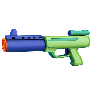 Interactive Toy Gun PNG Lur15 PNG