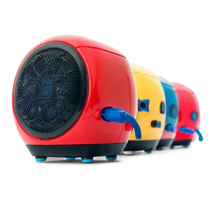 Interactive Toy Speaker Png 05252024 PNG image