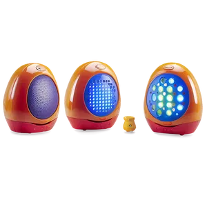Interactive Toy Speaker PNG 25