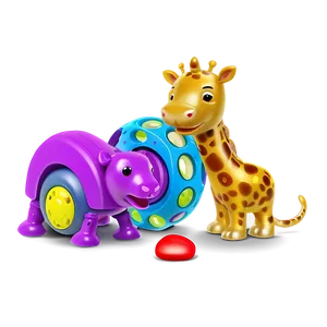 Interactive Toys PNG 50