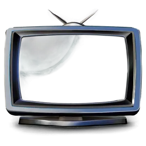 Interactive Tv Icon PNG Hhw PNG