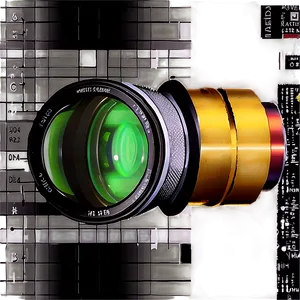 Interchangeable Lens PNG Ppt15