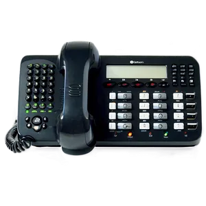 Intercom Office Telephone PNG Flf PNG