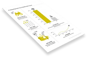 Interesting Facts Infographic Design