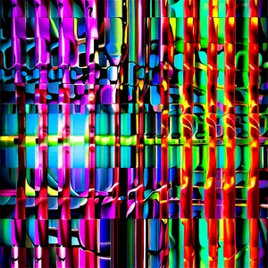 Interlaced Scanlines PNG Mhf