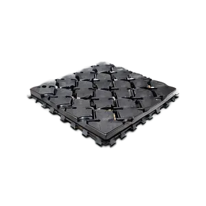 Interlocking Rubber Tile Floor PNG Ldt