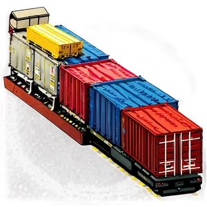 Intermodal Transport Services Png 06272024 PNG image