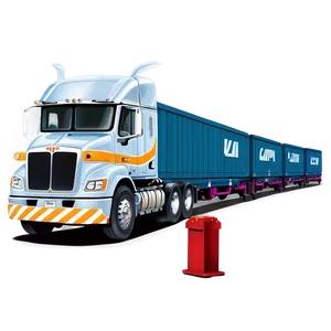 Intermodal Transport Services Png 20 PNG image