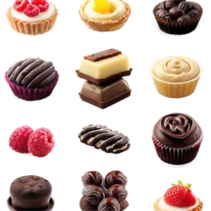 International Desserts PNG 63