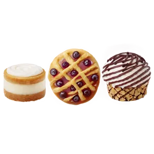 International Desserts PNG Tjl