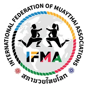 International Federationof Muaythai Associations Logo PNG image