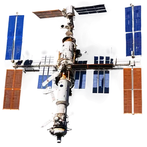 International Space Station Png Enu32 PNG image