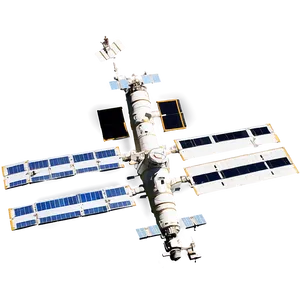 International Space Station Png Erc PNG image