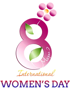 International Womens Day Celebration PNG image