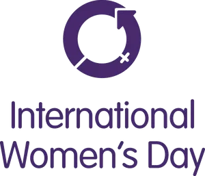 International Womens Day Logo PNG image