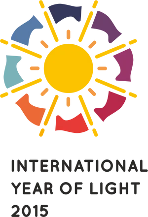 International Yearof Light2015 Logo PNG image