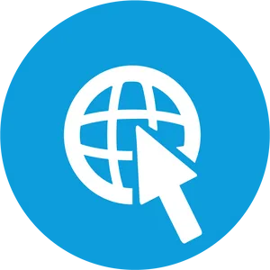 Internet Browsing Icon
