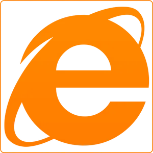 Internet Explorer Logo Classic
