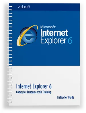 Internet Explorer6 Instructor Guide