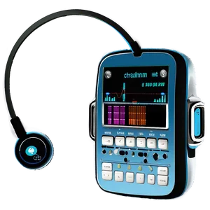 Internet Radio App PNG Cmq