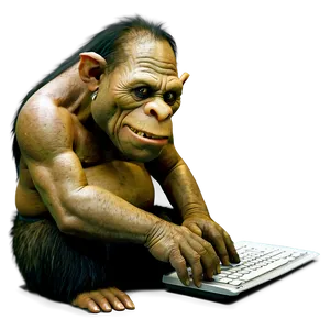 Internet Troll Icon PNG Tvh