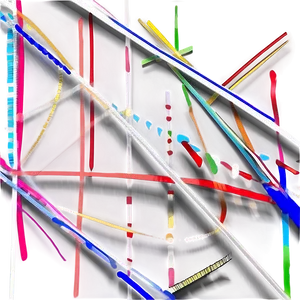 Intersecting Line Design PNG 06122024 PNG