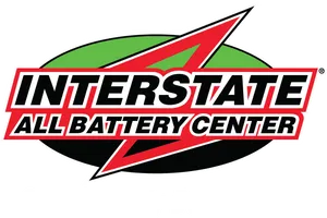 Interstate All Battery Center Logo