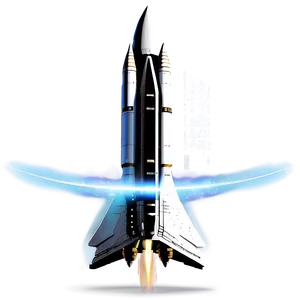 Interstellar Rocket Png 14 PNG image