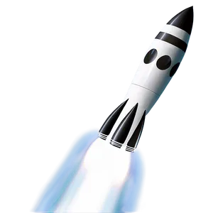 Interstellar Rocket Png 98 PNG image