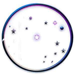 Interstellar Star Circle Png 48 PNG image