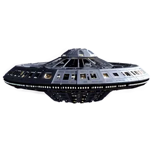 Interstellar Vessel Graphic Png 15 PNG image